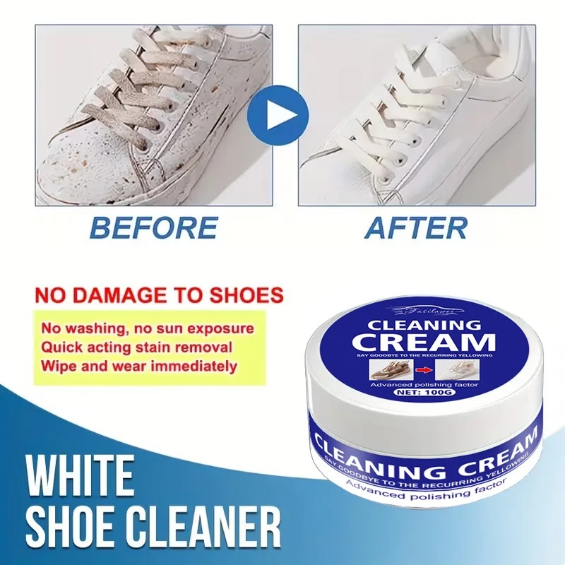Revive Sneaker Care - Fasilawei Quick-Revive Color Restorer (100g) :