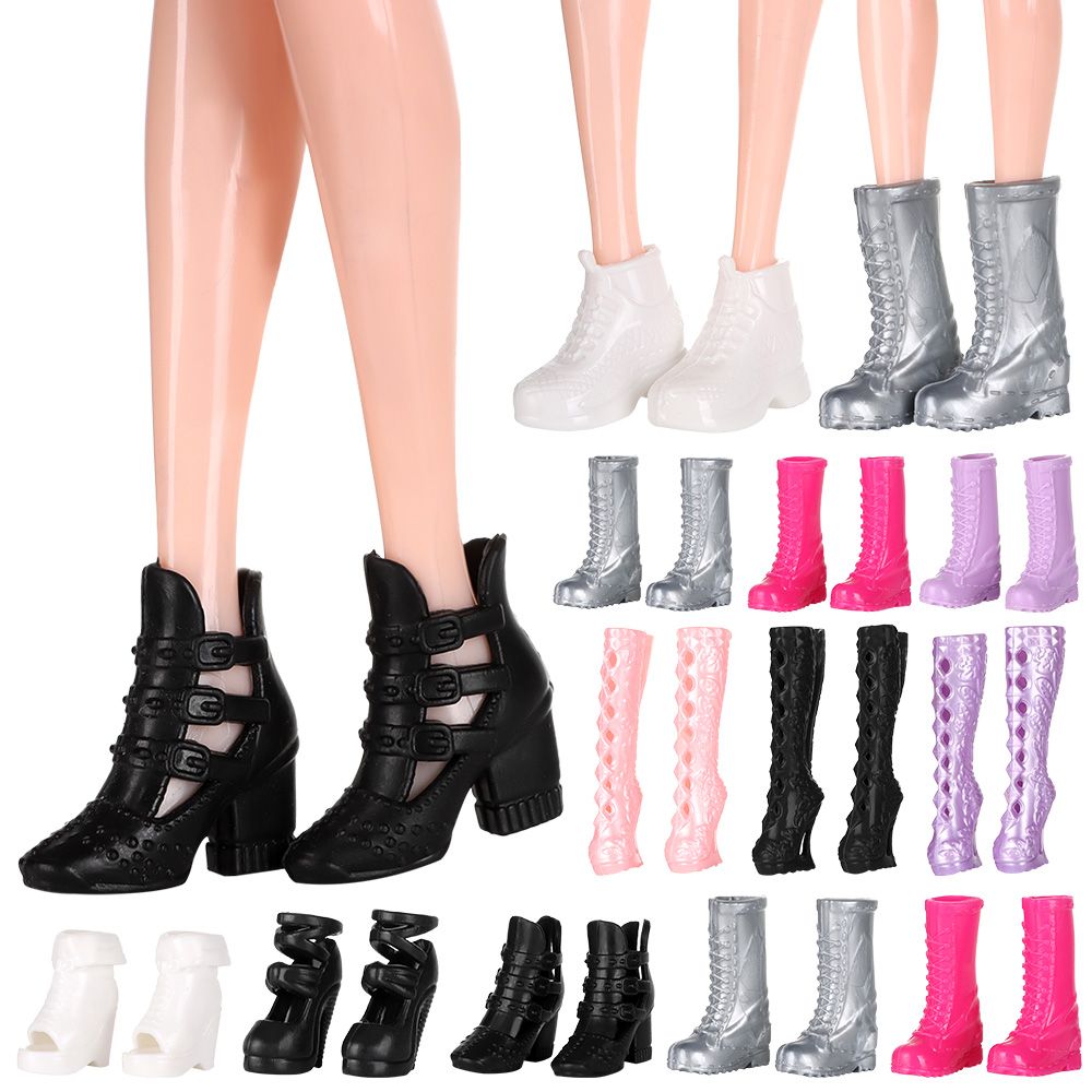 Sneaker Care Accessories - Bottes à Genoux Longs, Baskets Décontractées