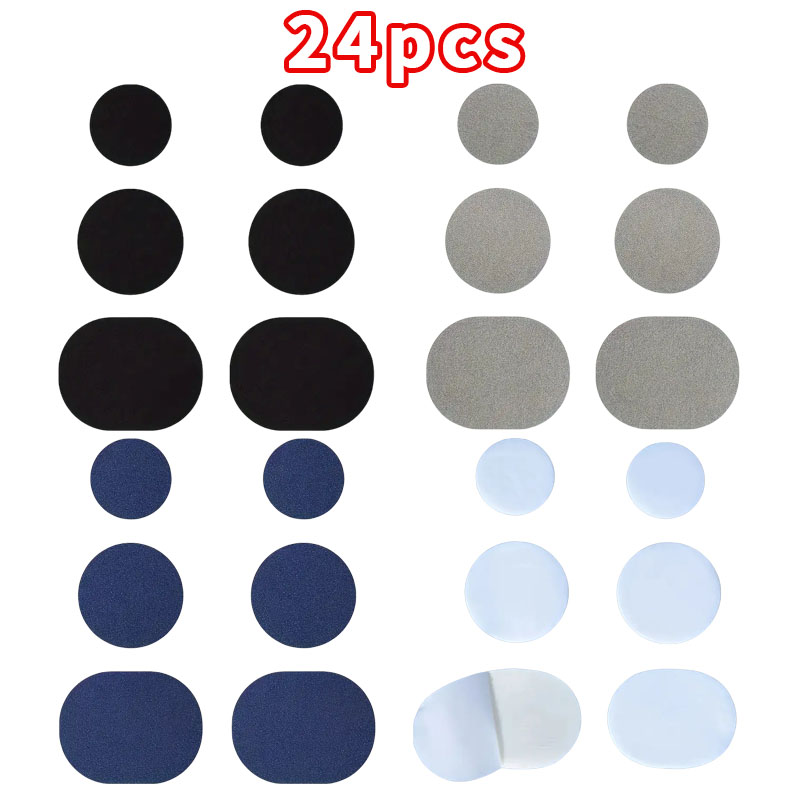 Sneaker Care Accessories - 24 patchs auto-adhésifs pour la réparation
