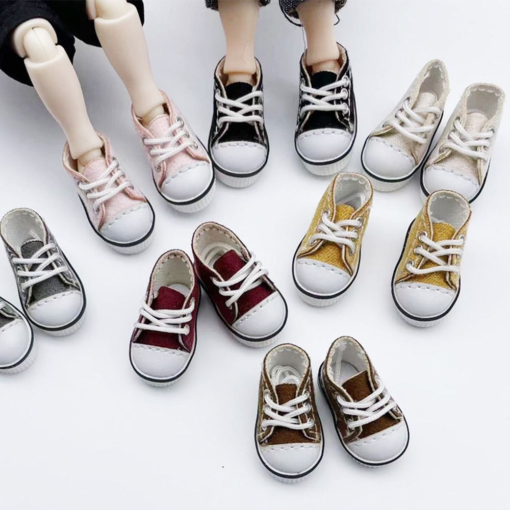 Sneaker Care Accessories - Chaussures en toile Obitsu11 pour enfants,