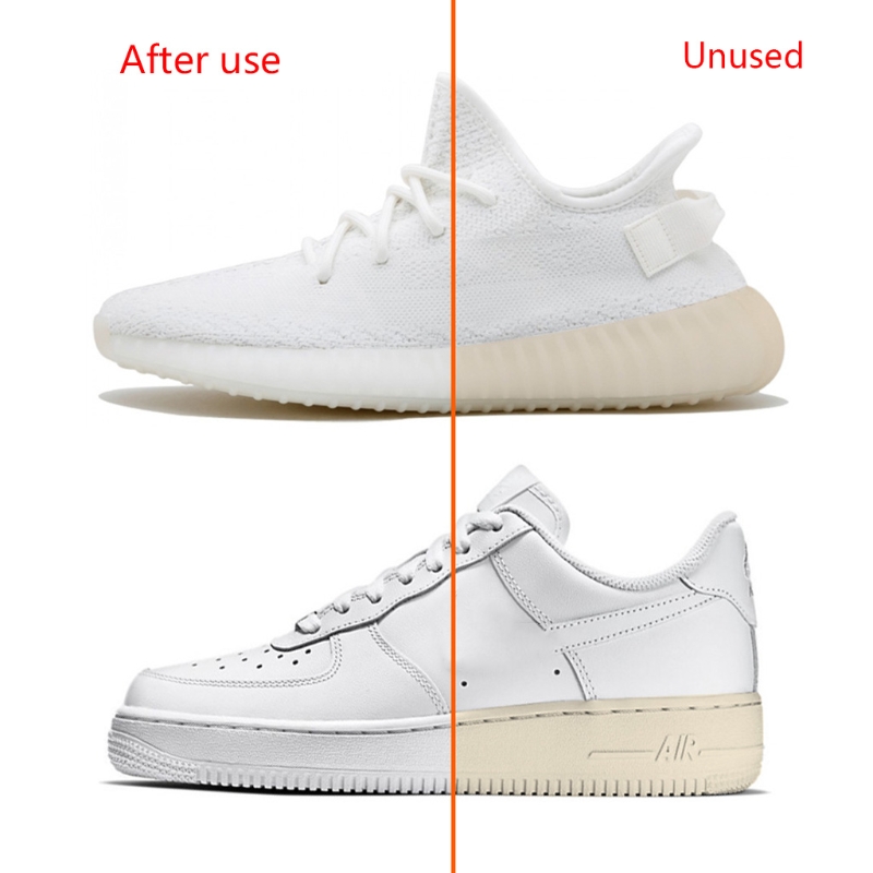 On Sneaker Care - Stylo Anti-oxydation pour chaussures, 2 pièces,