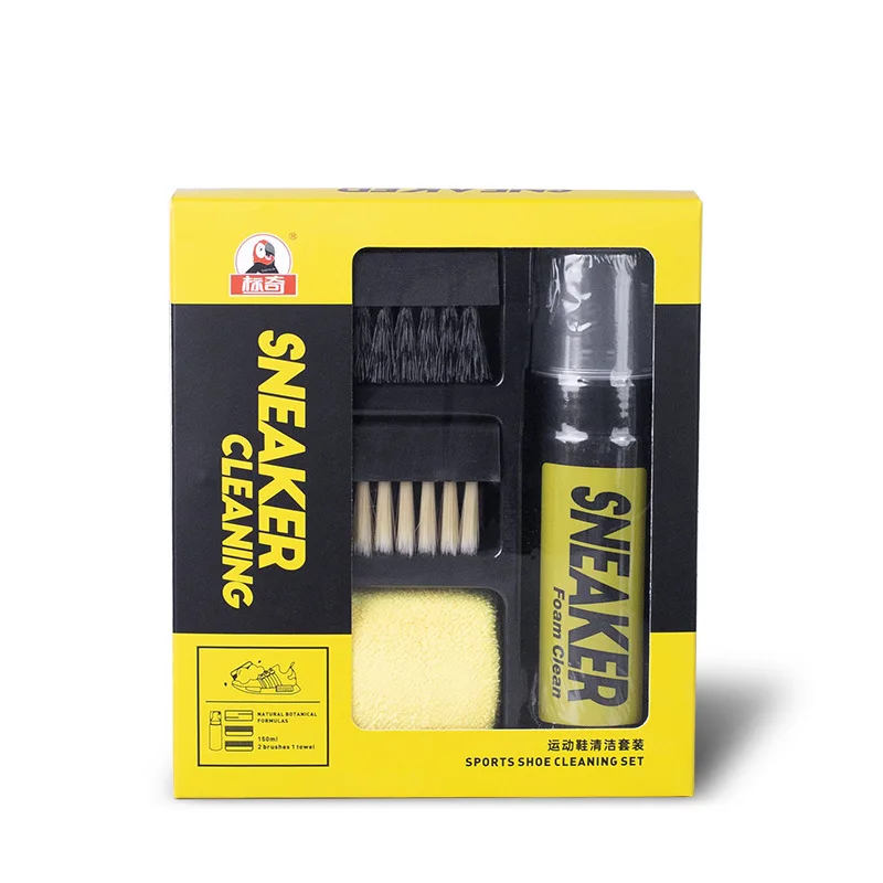 Combinaison de nettoyage de ch - On Sneaker Care avis et prix