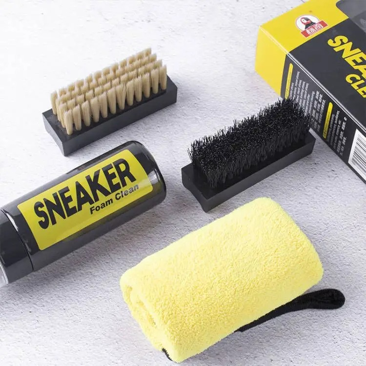 Nettoyeur de chaussures 3 en 1 - On Sneaker Care avis et prix