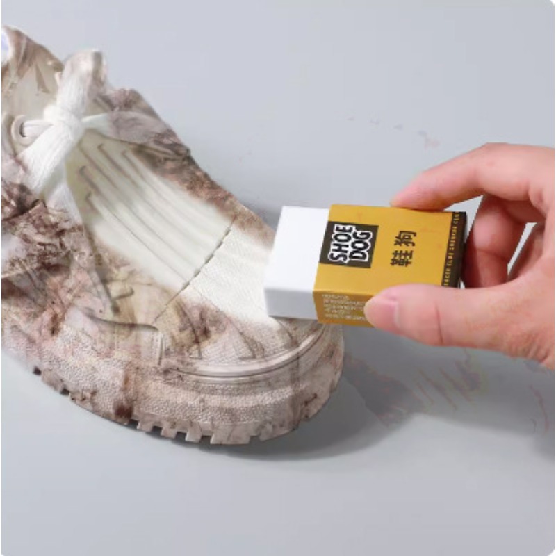 Mini brosse à chaussures porta - On Sneaker Care avis et prix