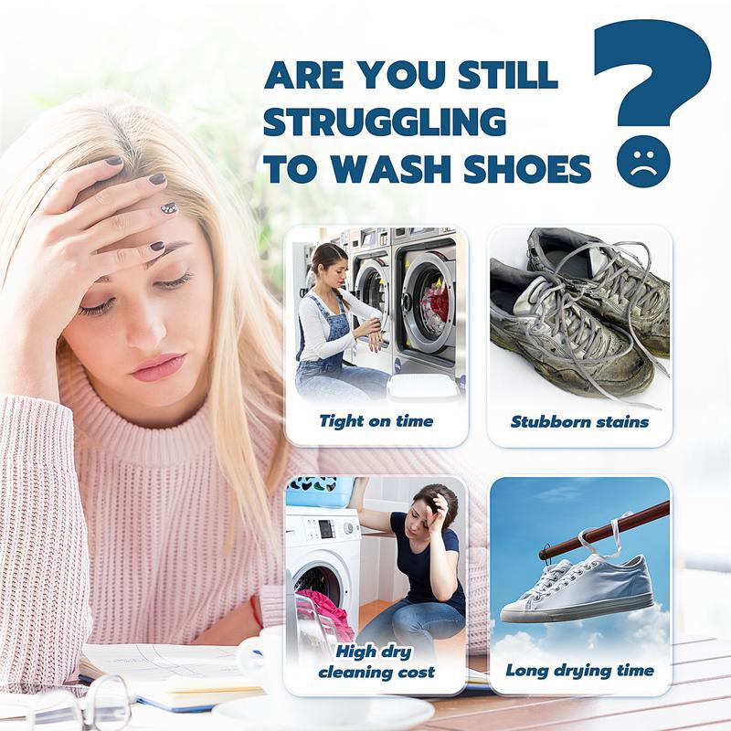 Kits de nettoyage de chaussure - Sneaker Care Accessories avis et prix