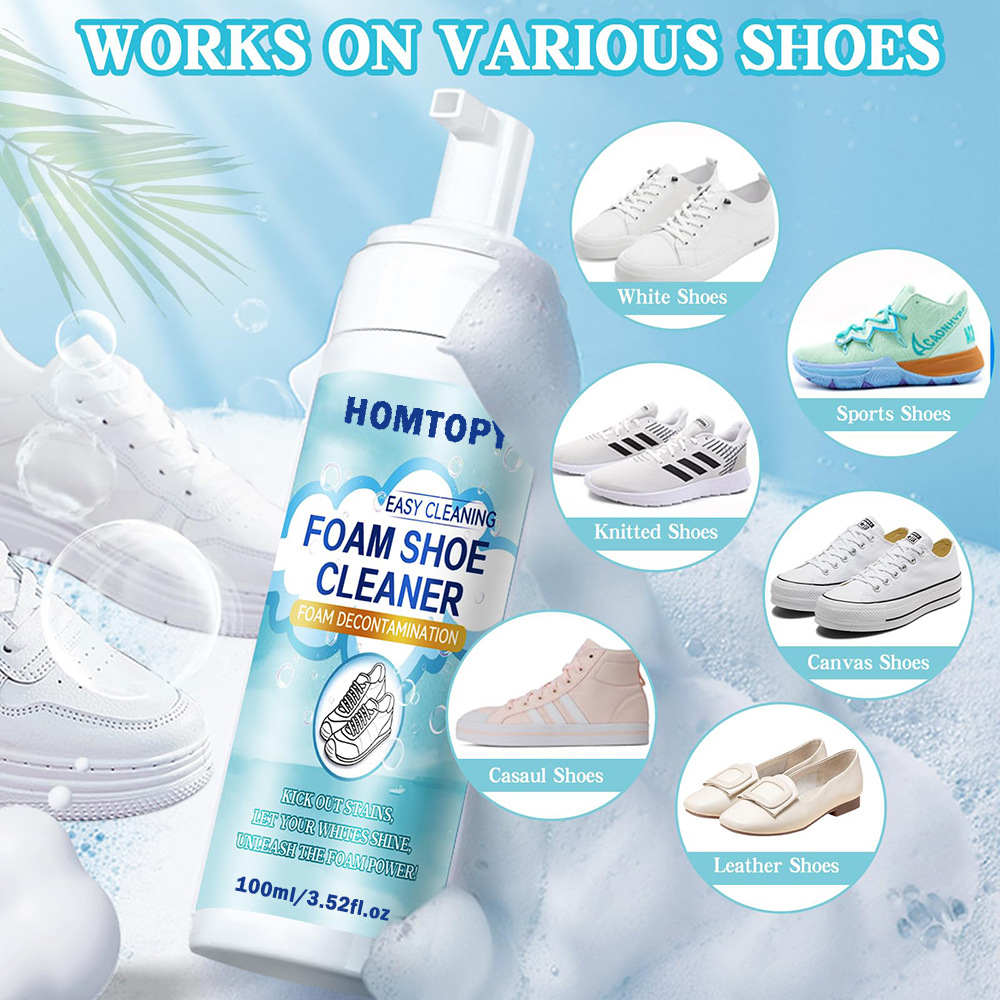 Kit de nettoyage de chaussures - Sneaker Care Accessories avis et prix